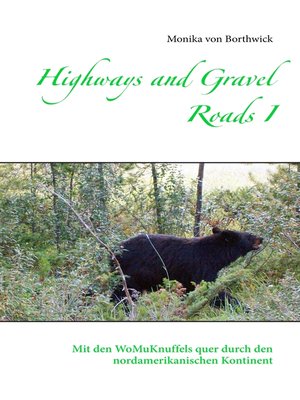 cover image of Highways and Gravel Roads I
